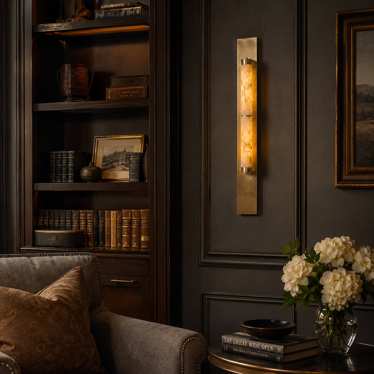 Haelan wandlamp