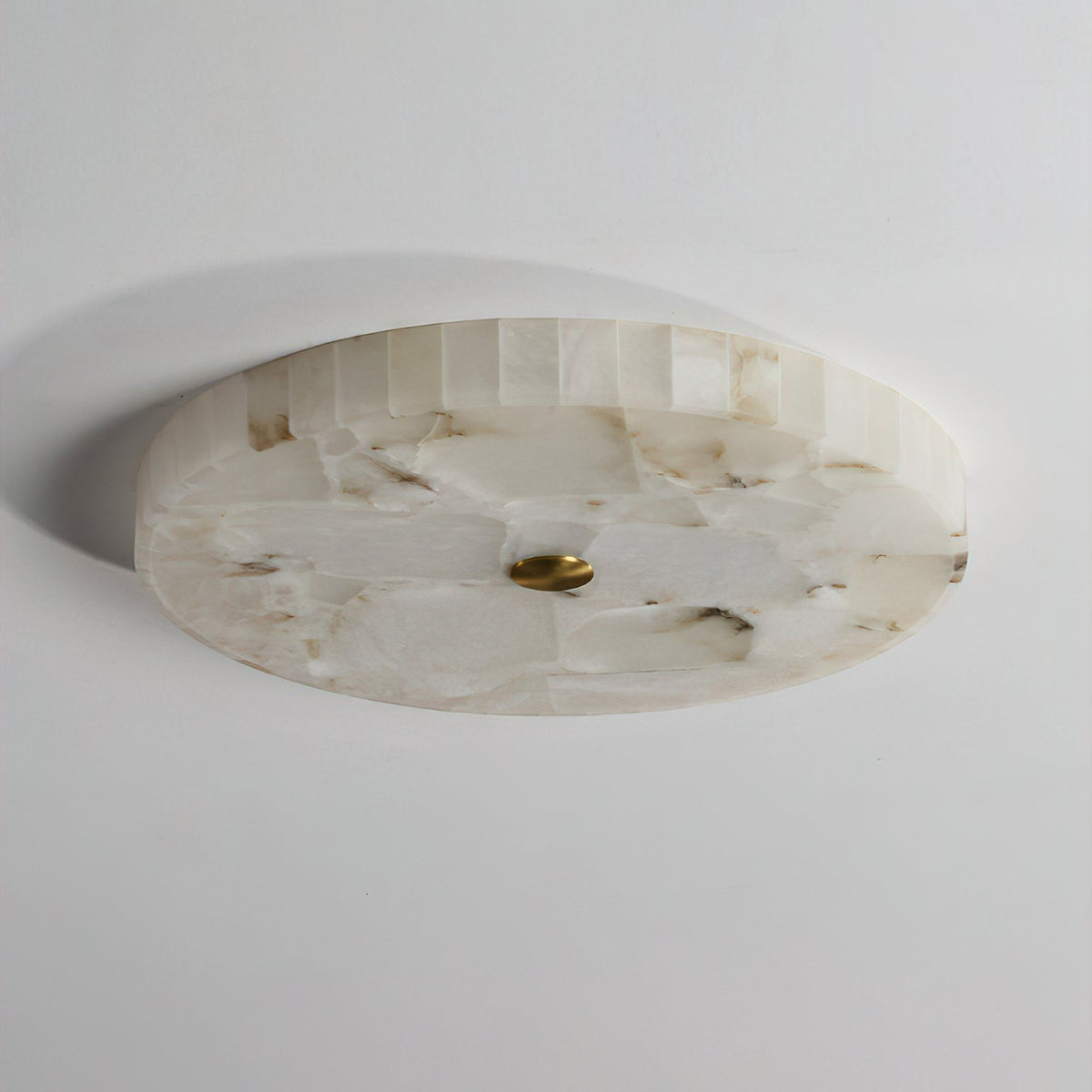 Maelle vlakke plafondlamp