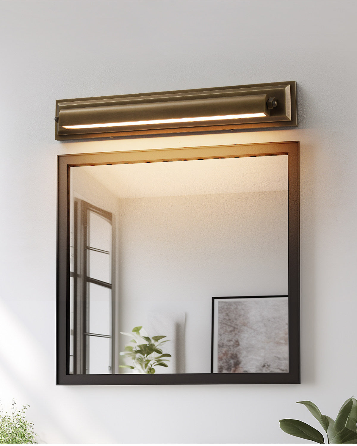 Sebastian Tiered wandlamp