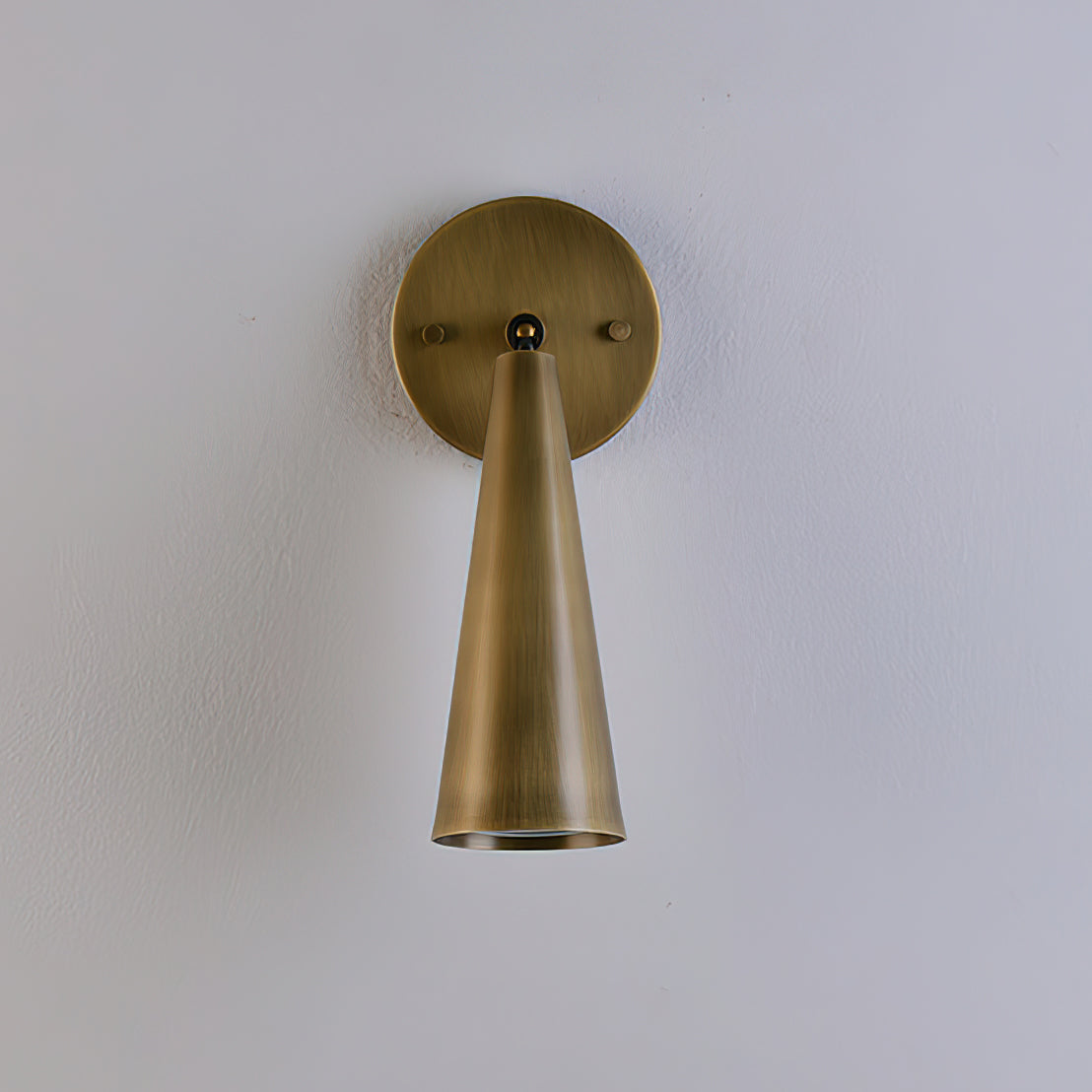 Mirisenne draaibare wandlamp