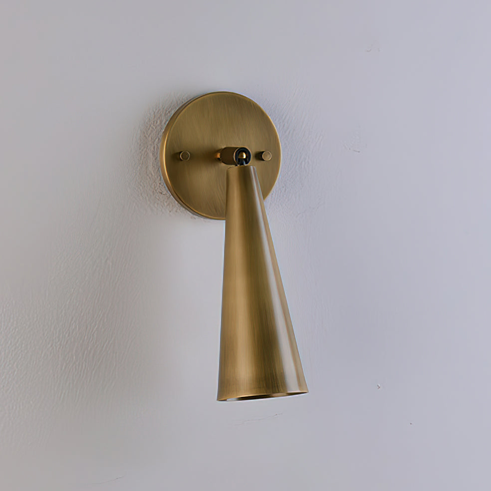 Mirisenne draaibare wandlamp