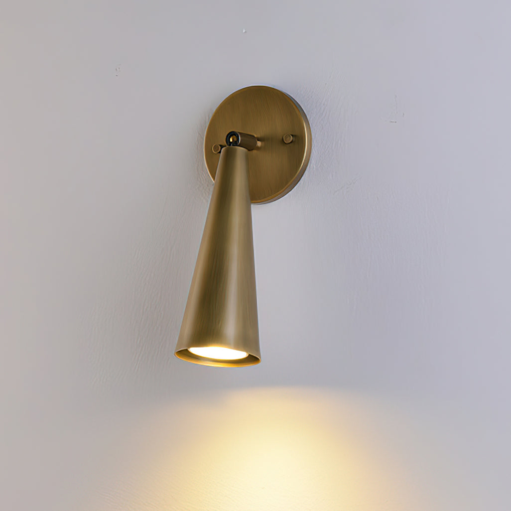 Mirisenne draaibare wandlamp
