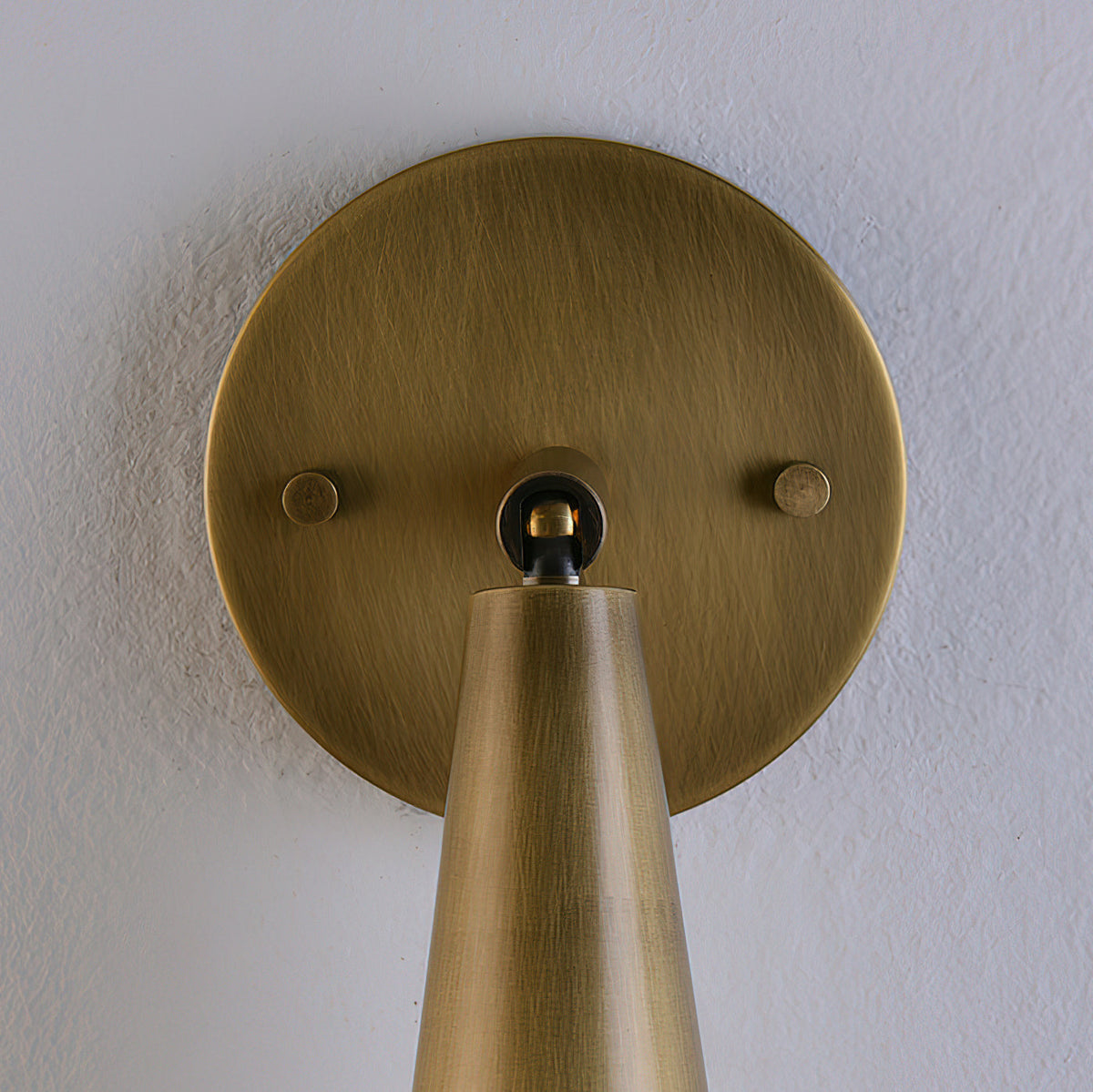 Mirisenne draaibare wandlamp