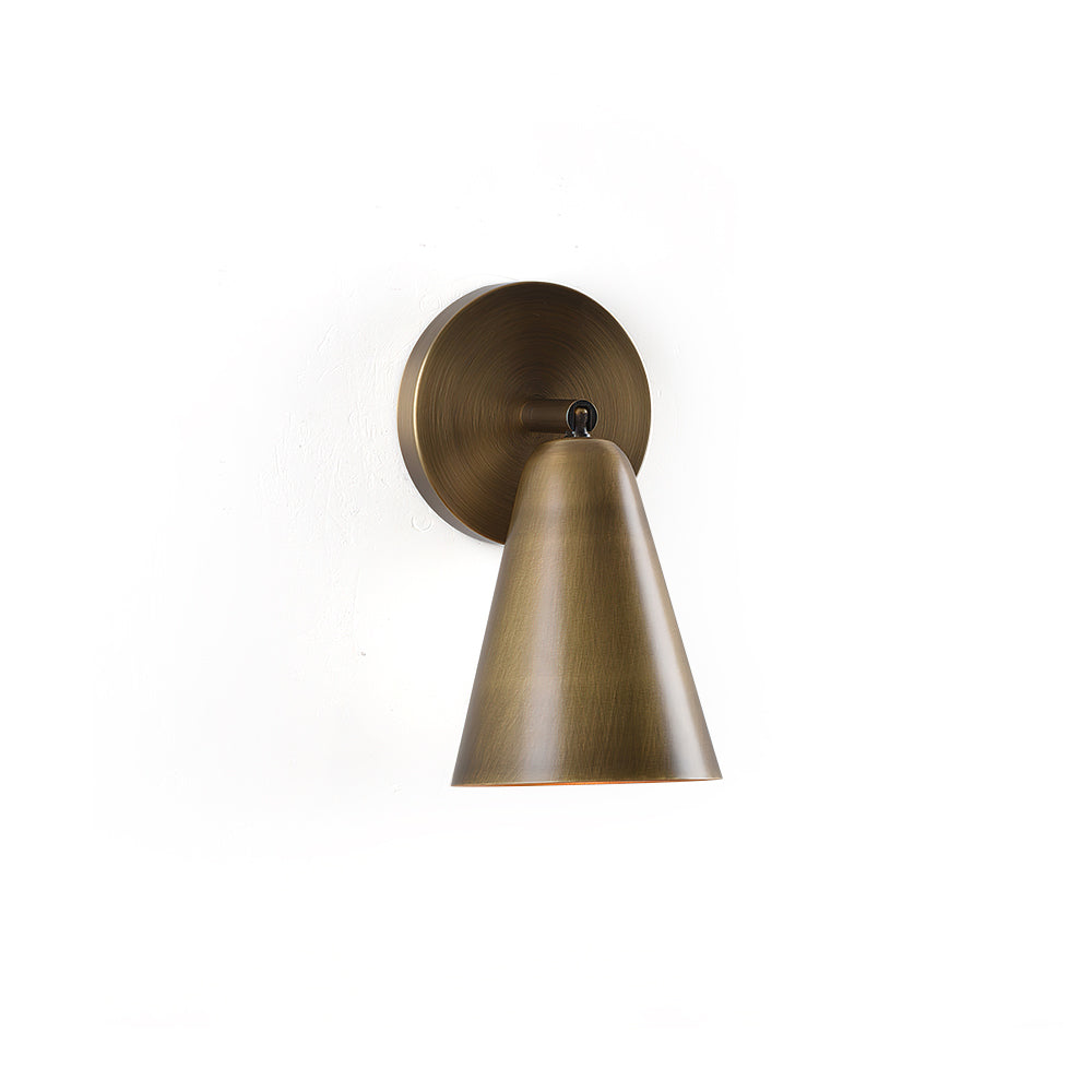 Mirisenne draaibare wandlamp