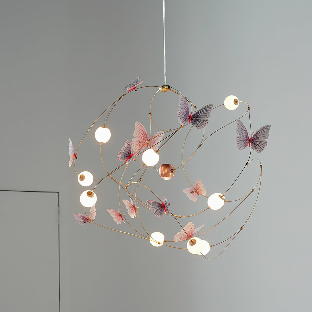 Calenira Orbit Butterfly Kroonluchter