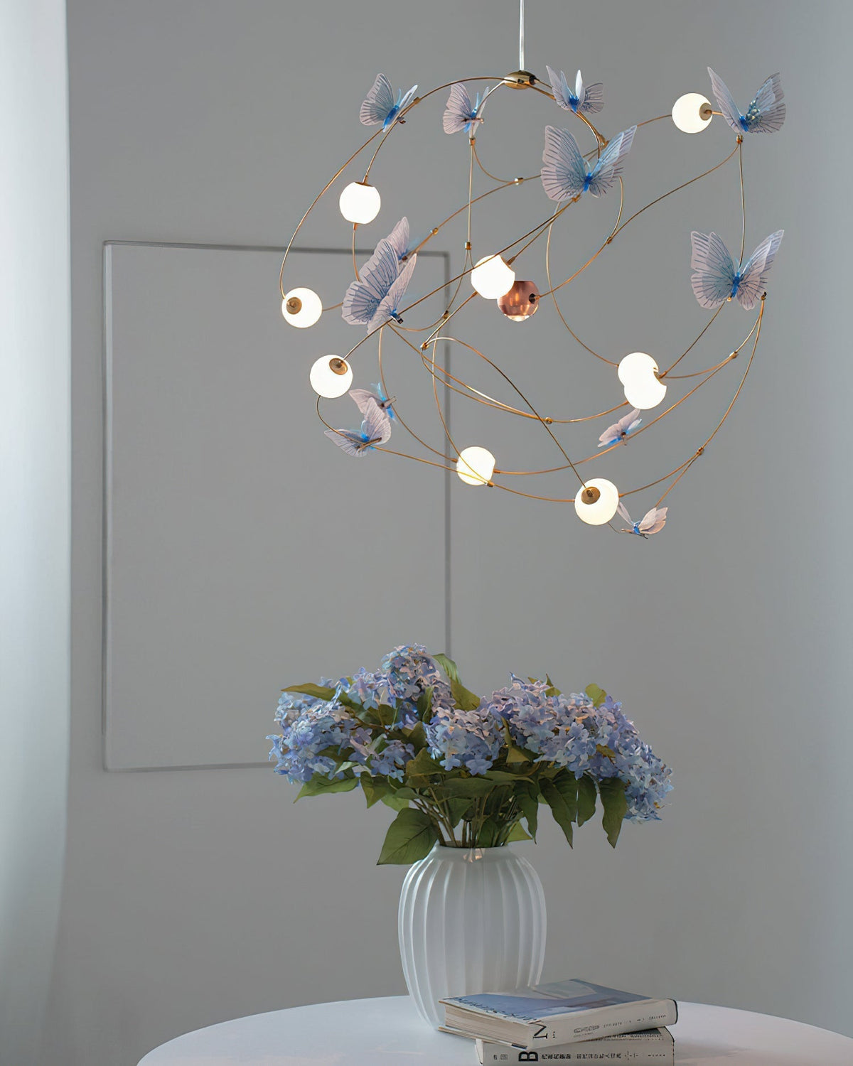 Calenira Orbit Butterfly Kroonluchter