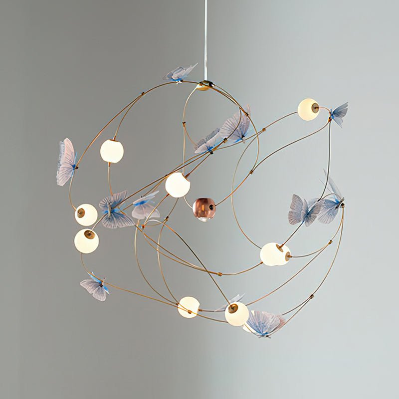 Calenira Orbit Butterfly Kroonluchter