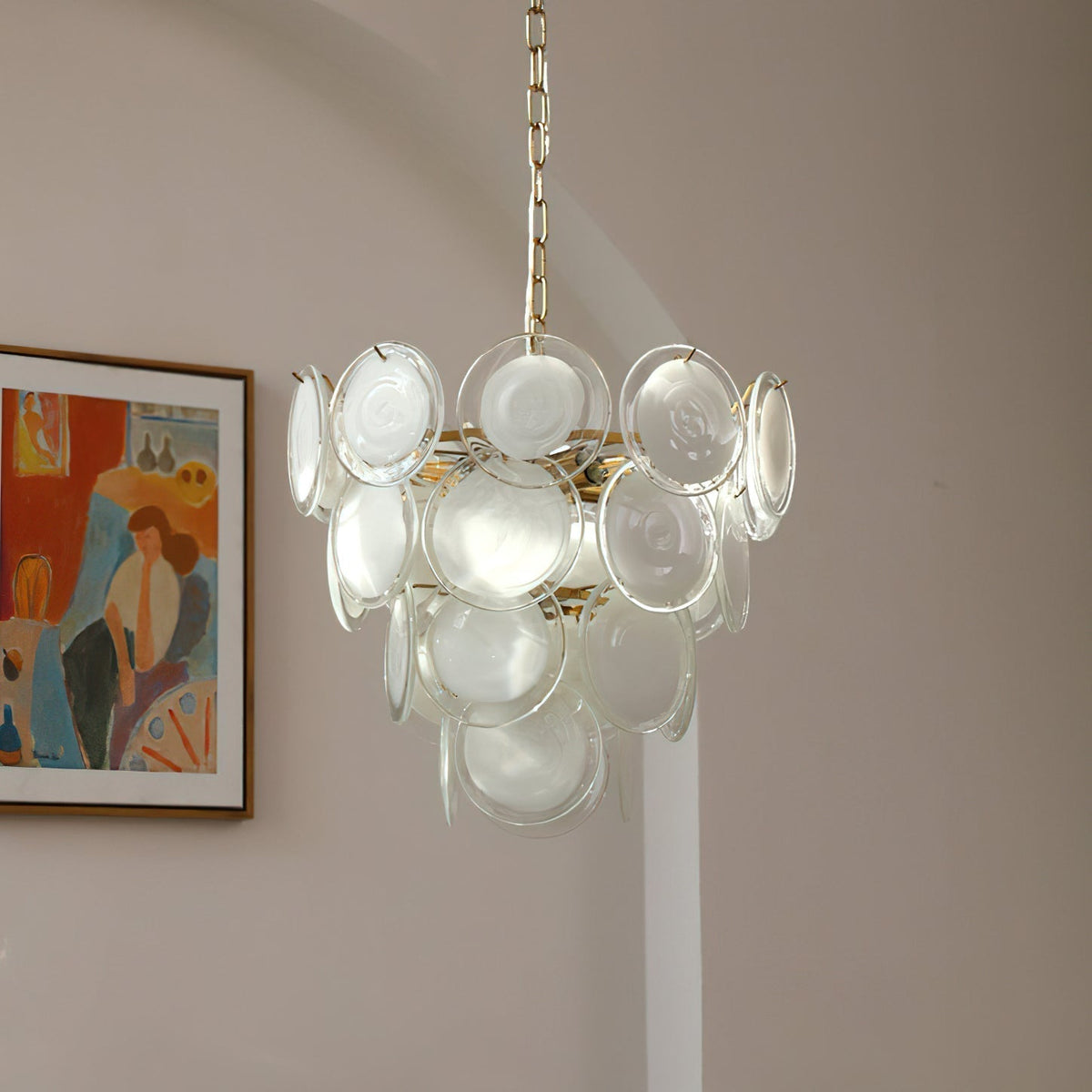Kyrale hanglamp