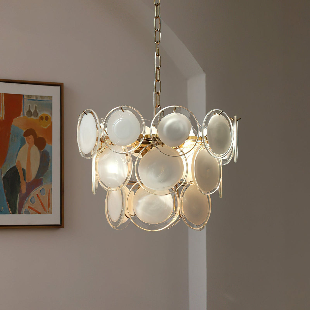 Kyrale hanglamp