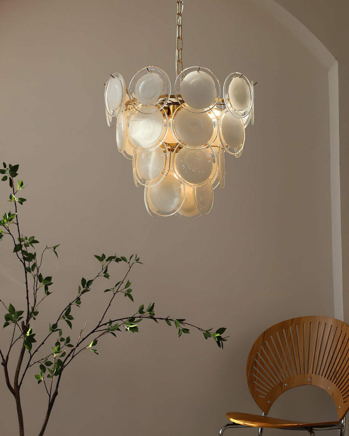 Kyrale hanglamp