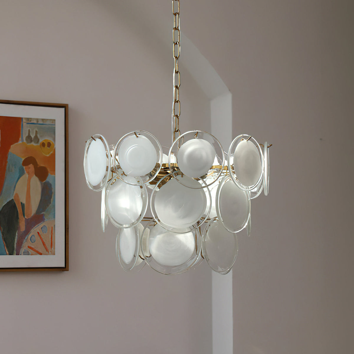Kyrale hanglamp