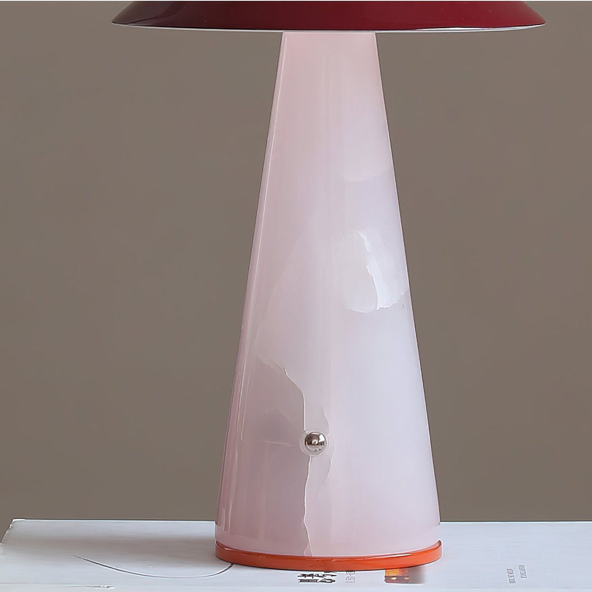 Lumielle tafellamp met ingebouwde accu