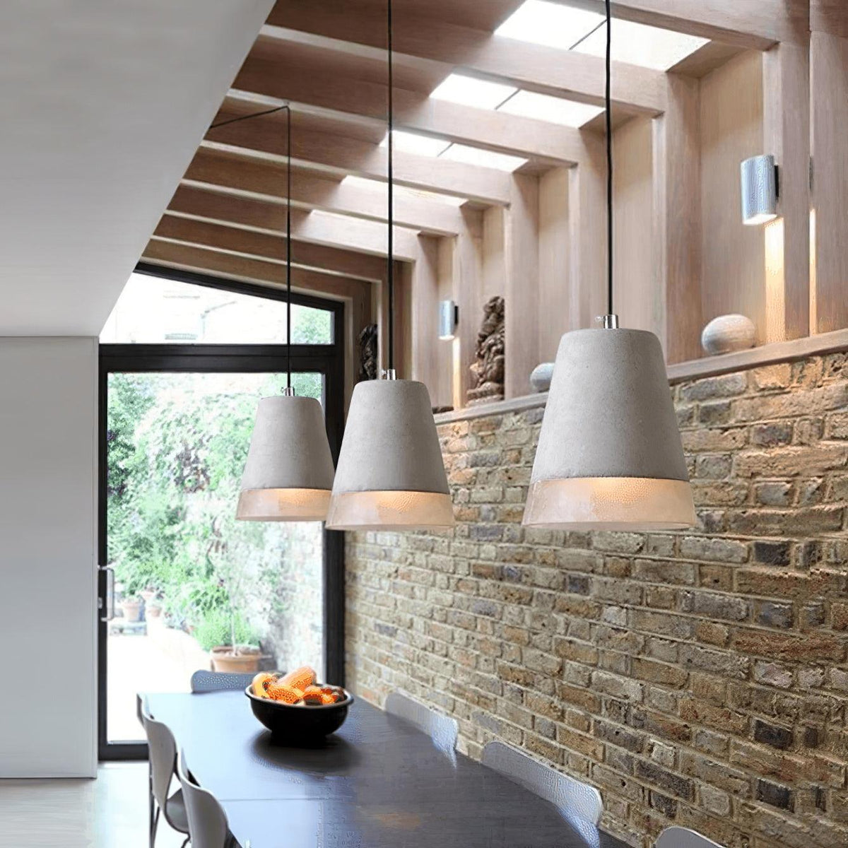 Dralen hars Scandinavische hanglamp