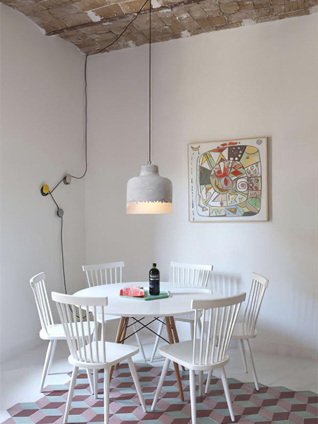 Dralen hars Scandinavische hanglamp