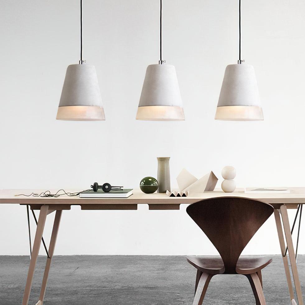 Dralen hars Scandinavische hanglamp