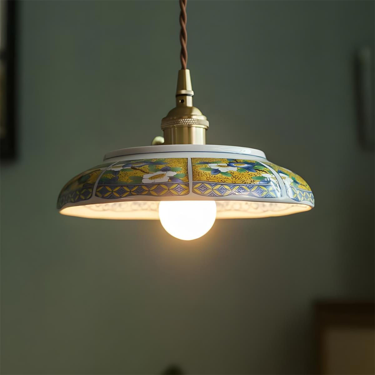 Delphora hanglamp
