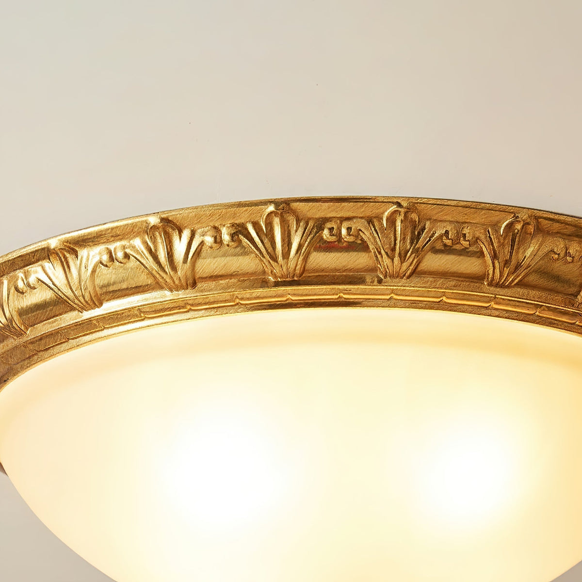 Ciroreria vlakke plafondlamp