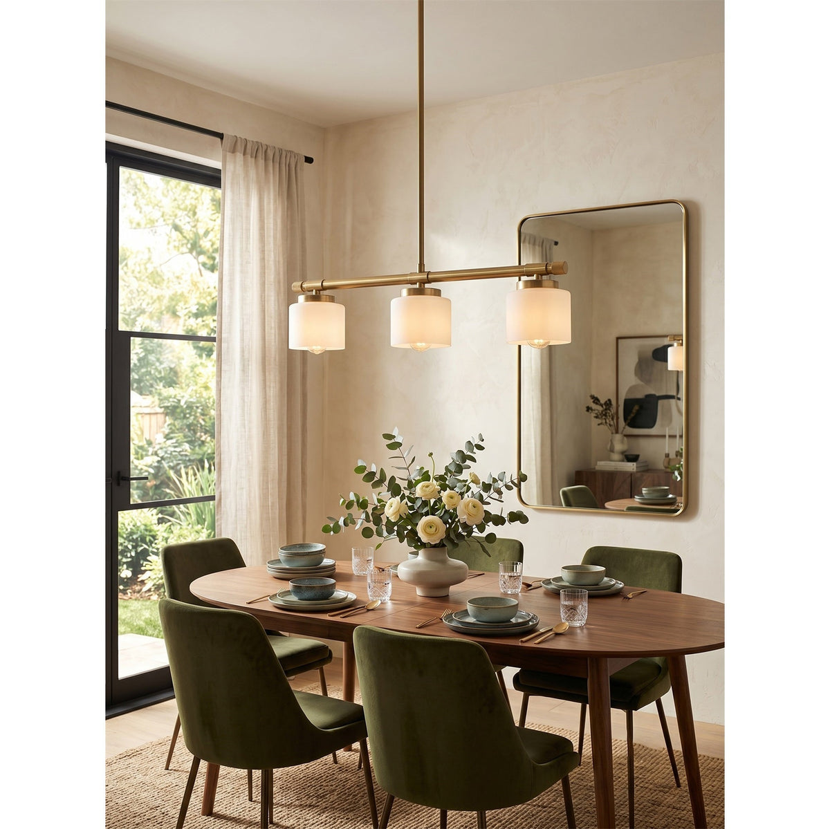 Galen Linear hanglamp