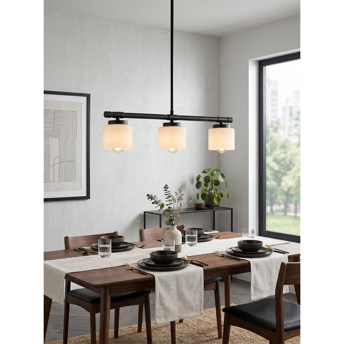 Galen Linear hanglamp