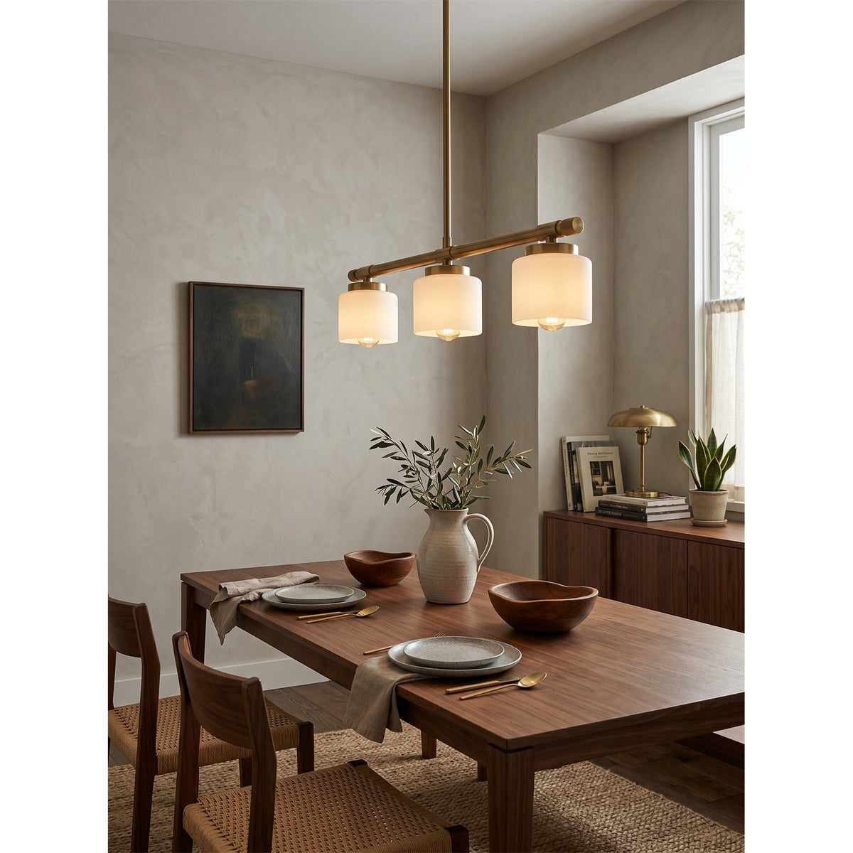 Galen Linear hanglamp