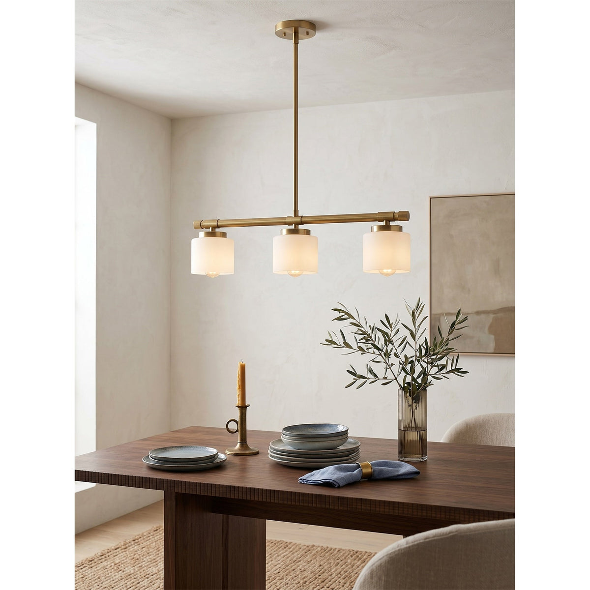Galen Linear hanglamp