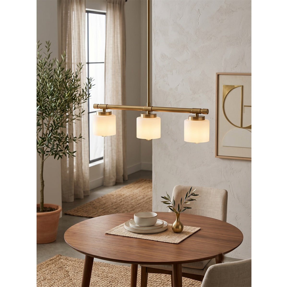 Galen Linear hanglamp