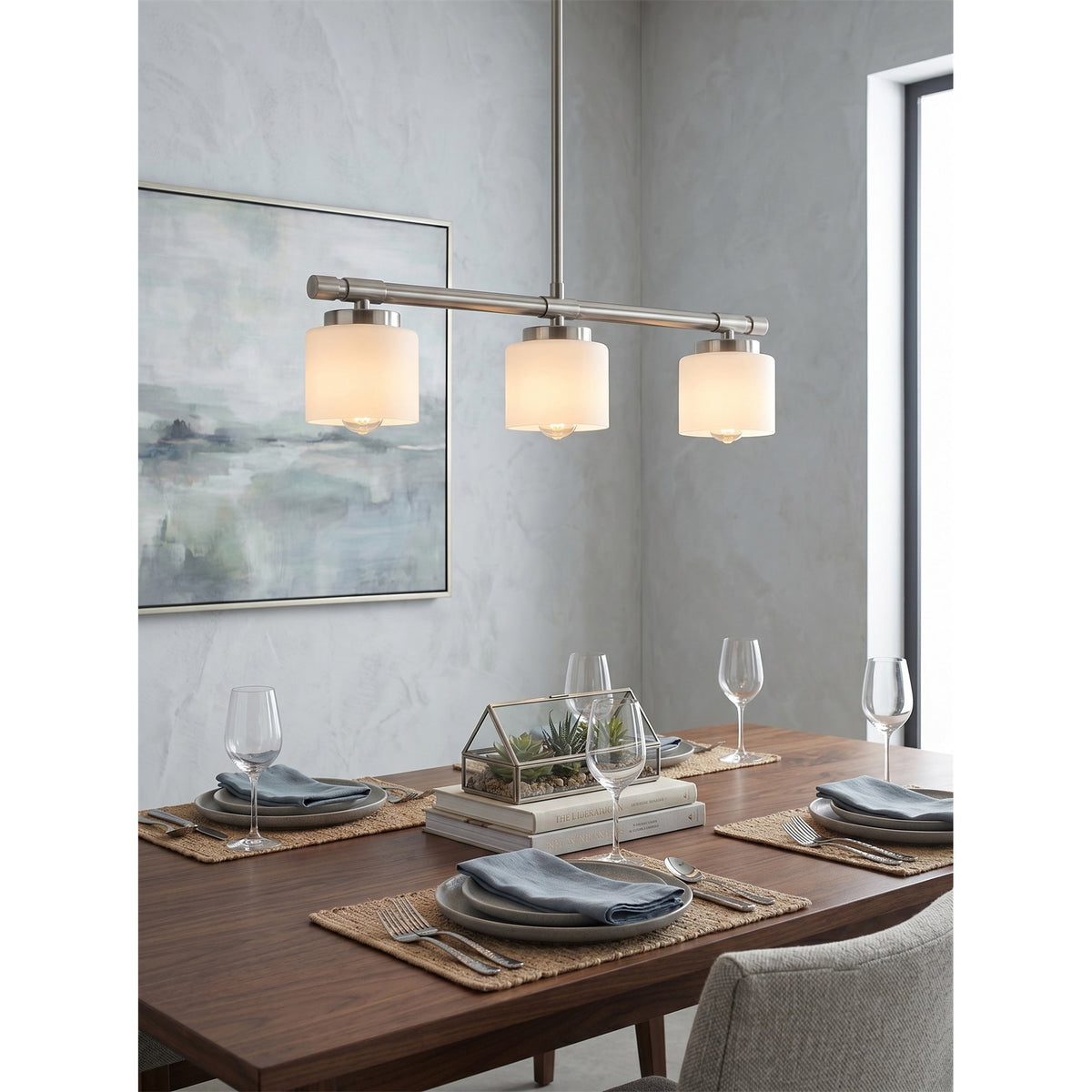 Galen Linear hanglamp