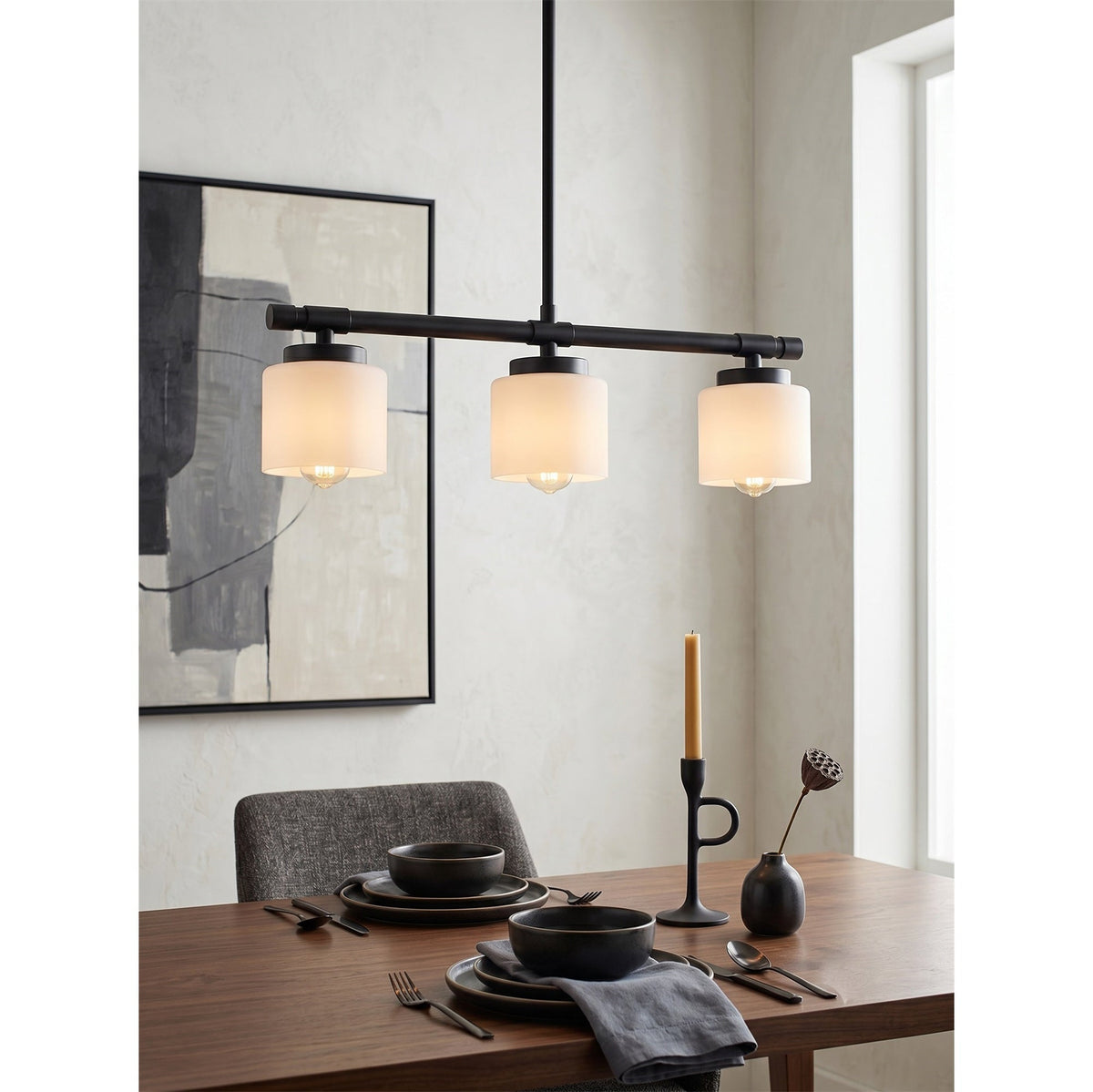 Galen Linear hanglamp