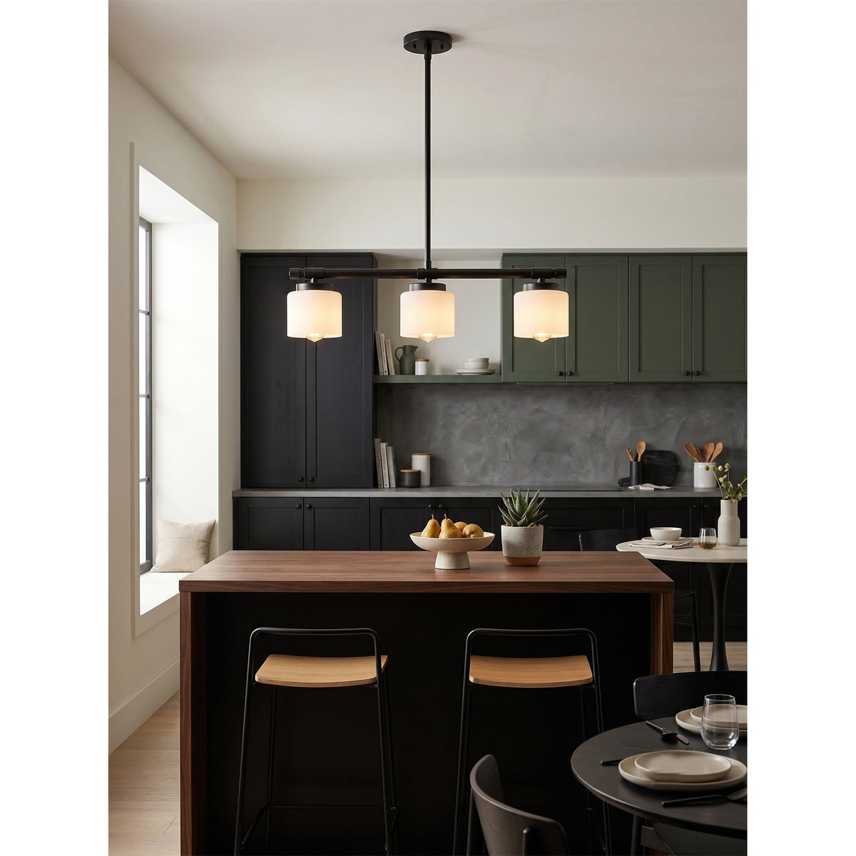 Galen Linear hanglamp