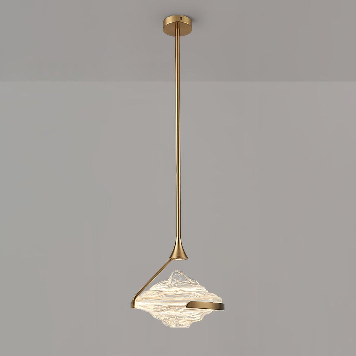 Elyarette Diamant Kristallen Hanglamp