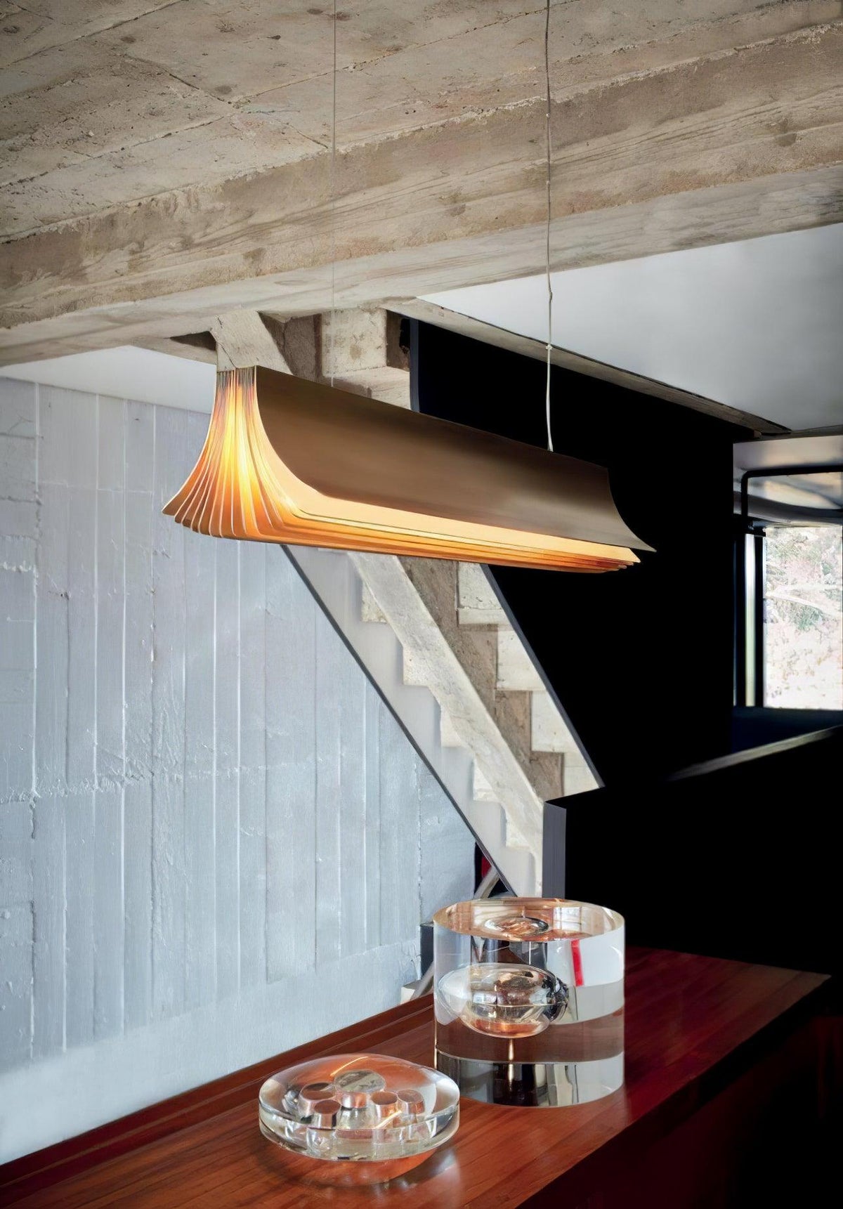 Bivane Moderne minimalistische hanglamp