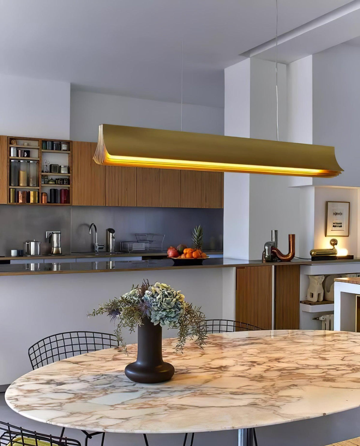 Bivane Moderne minimalistische hanglamp