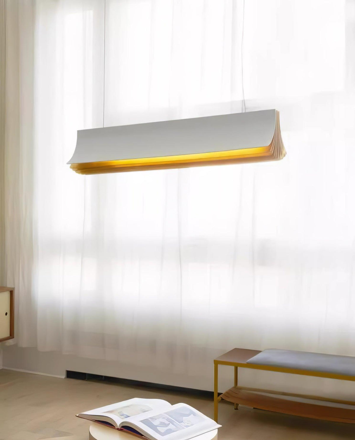 Bivane Moderne minimalistische hanglamp