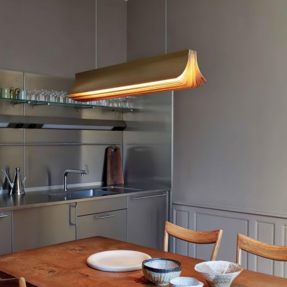 Bivane Moderne minimalistische hanglamp