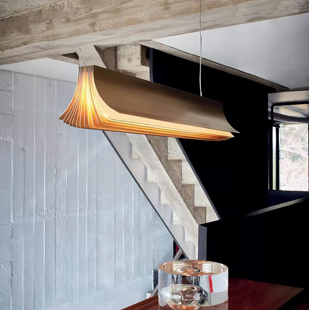 Bivane Moderne minimalistische hanglamp