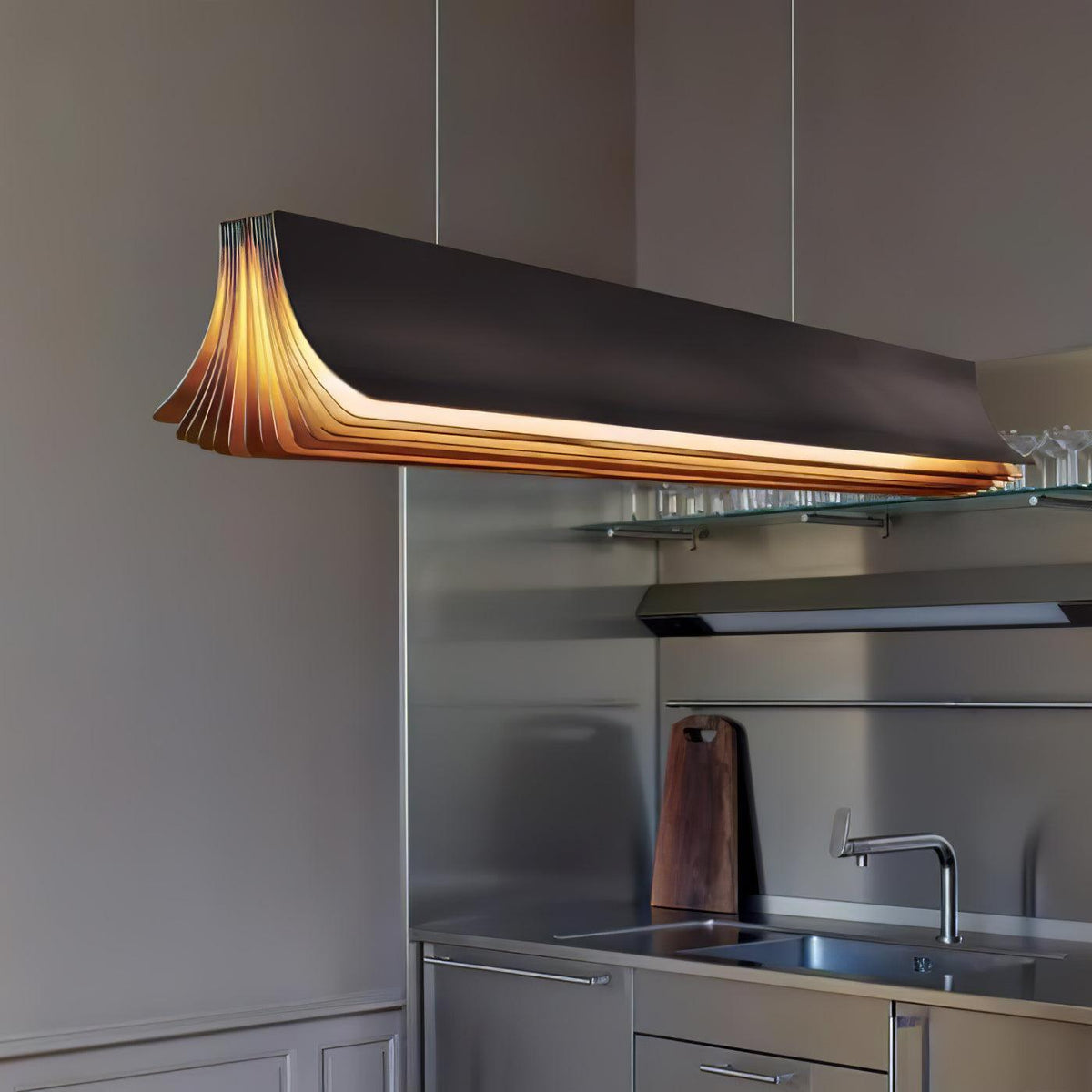 Bivane Moderne minimalistische hanglamp