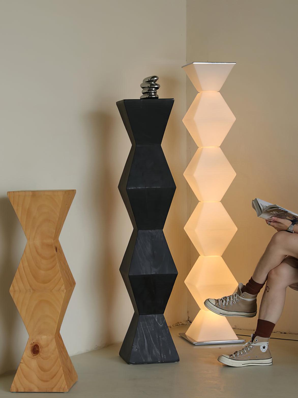 Aurshaor strakke hanglamp van roestvrij staal