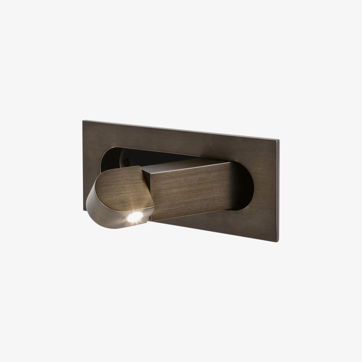 Lumisiella verstelbare moderne ledleeslamp voor naast het bed