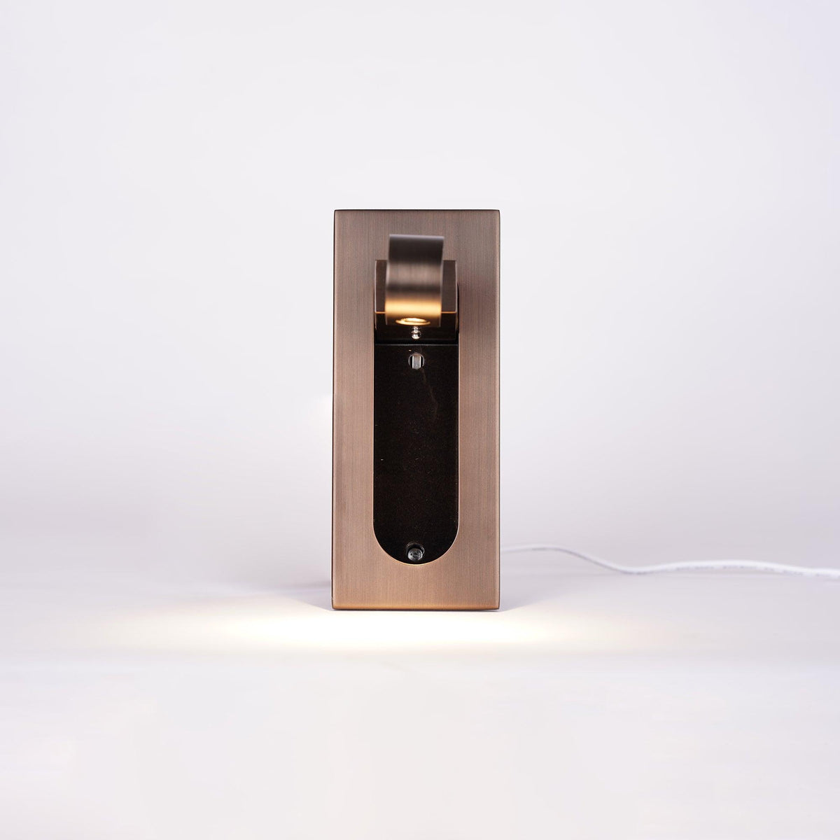 Lumisiella verstelbare moderne ledleeslamp voor naast het bed
