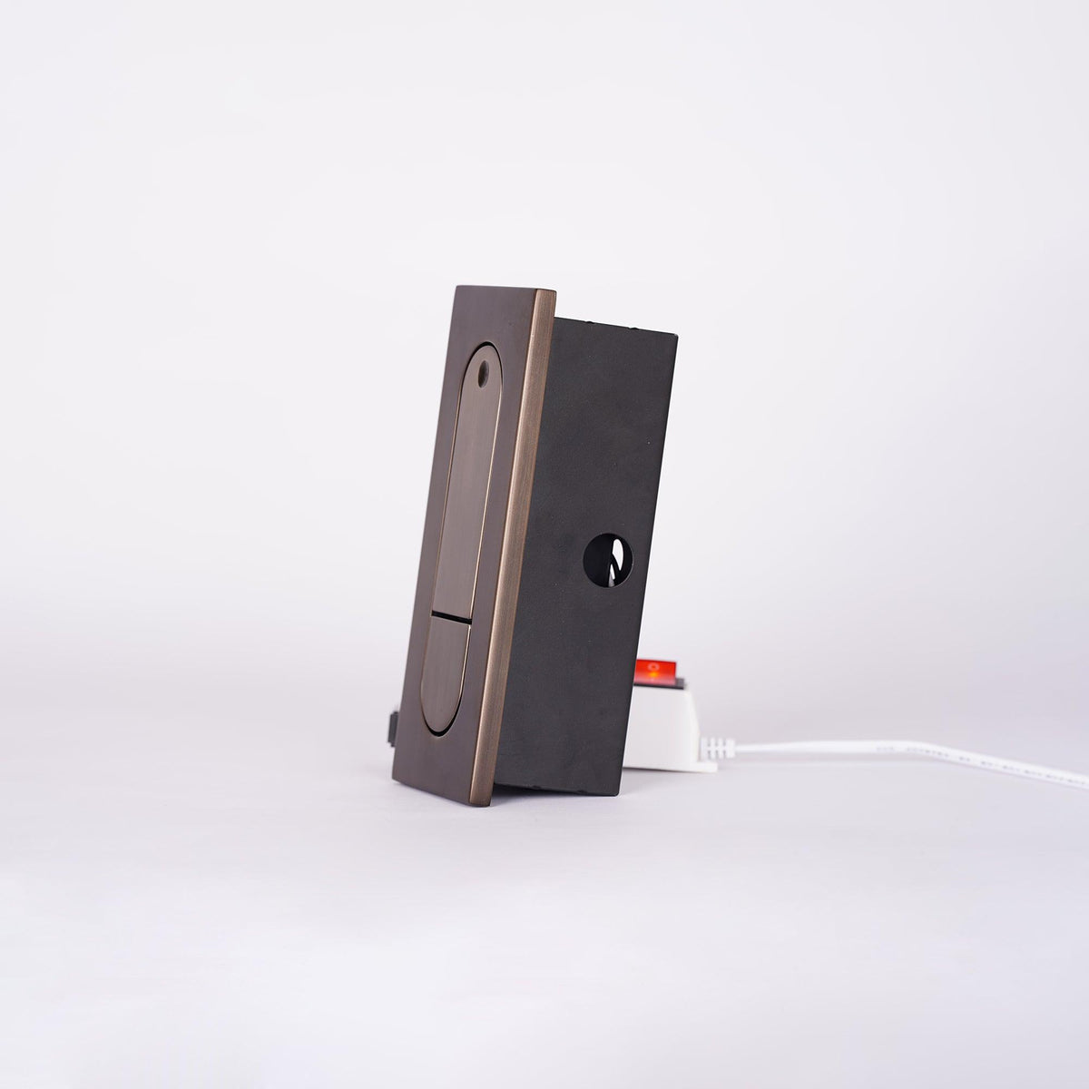 Lumisiella verstelbare moderne ledleeslamp voor naast het bed