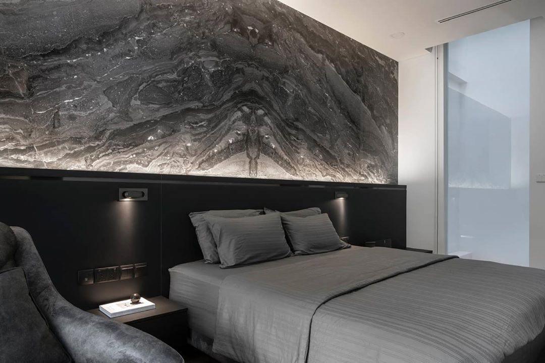 Lumisiella verstelbare moderne ledleeslamp voor naast het bed