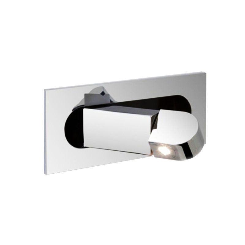 Lumisiella verstelbare moderne ledleeslamp voor naast het bed