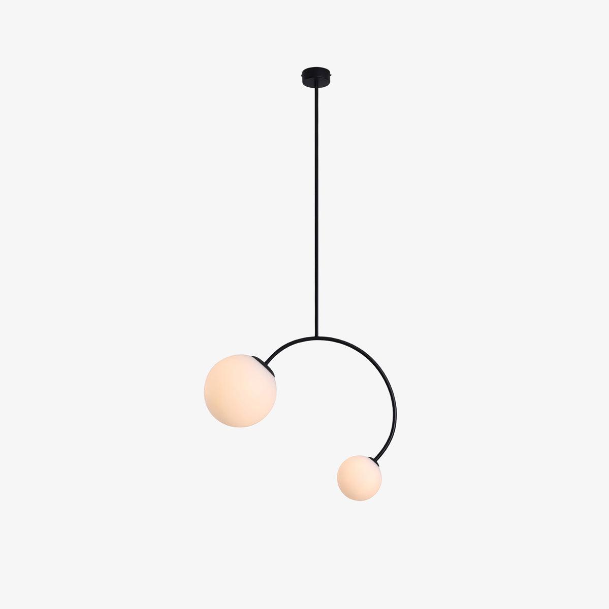 Deli Scandinavische hanglamp