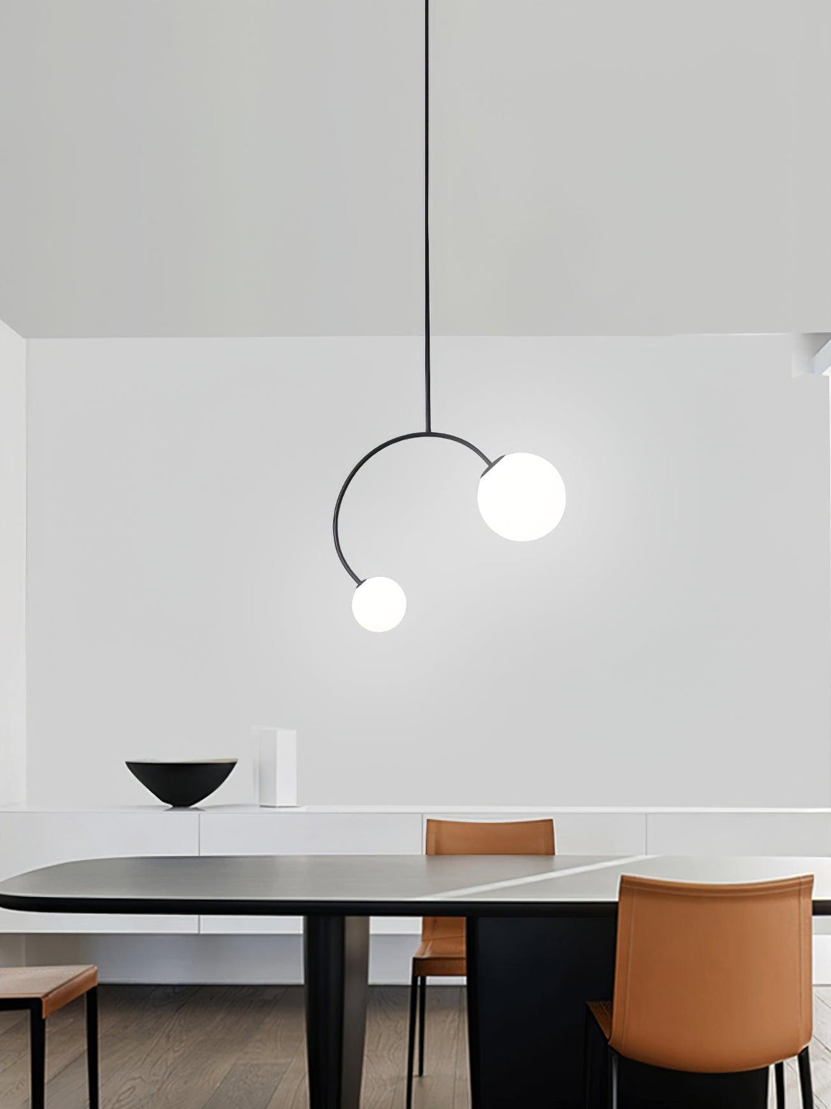 Deli Scandinavische hanglamp