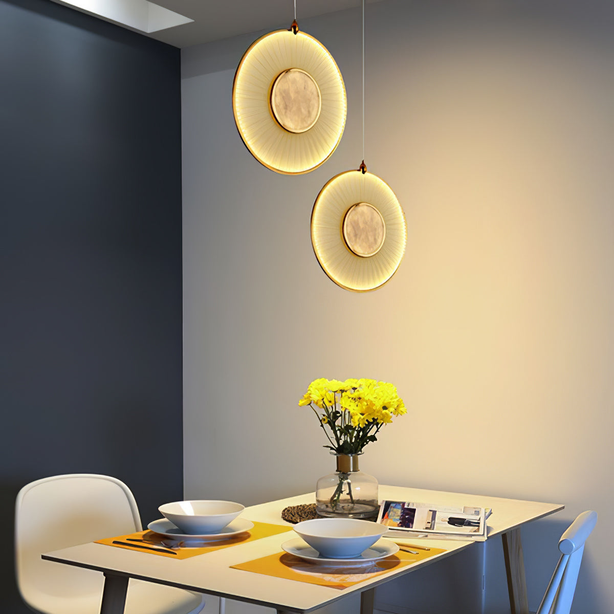 Nolan Moderne hanglamp