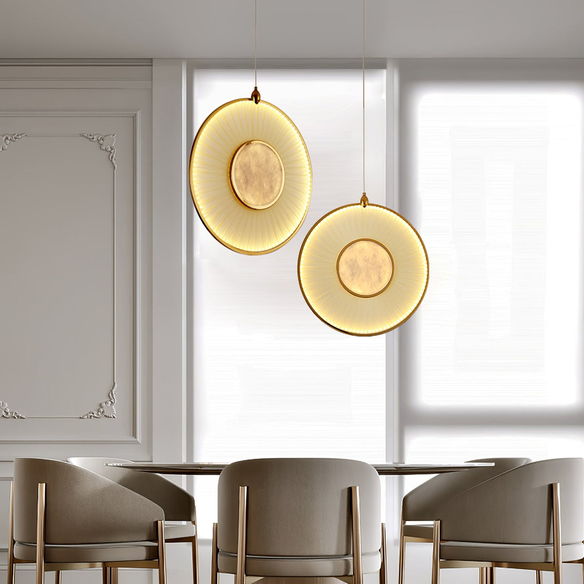 Nolan Moderne hanglamp