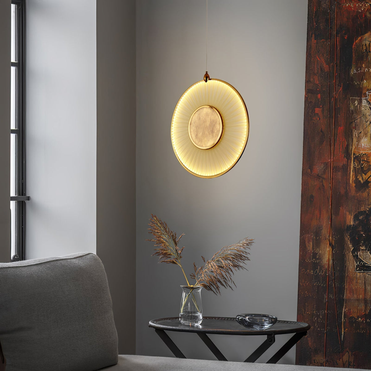 Nolan Moderne hanglamp