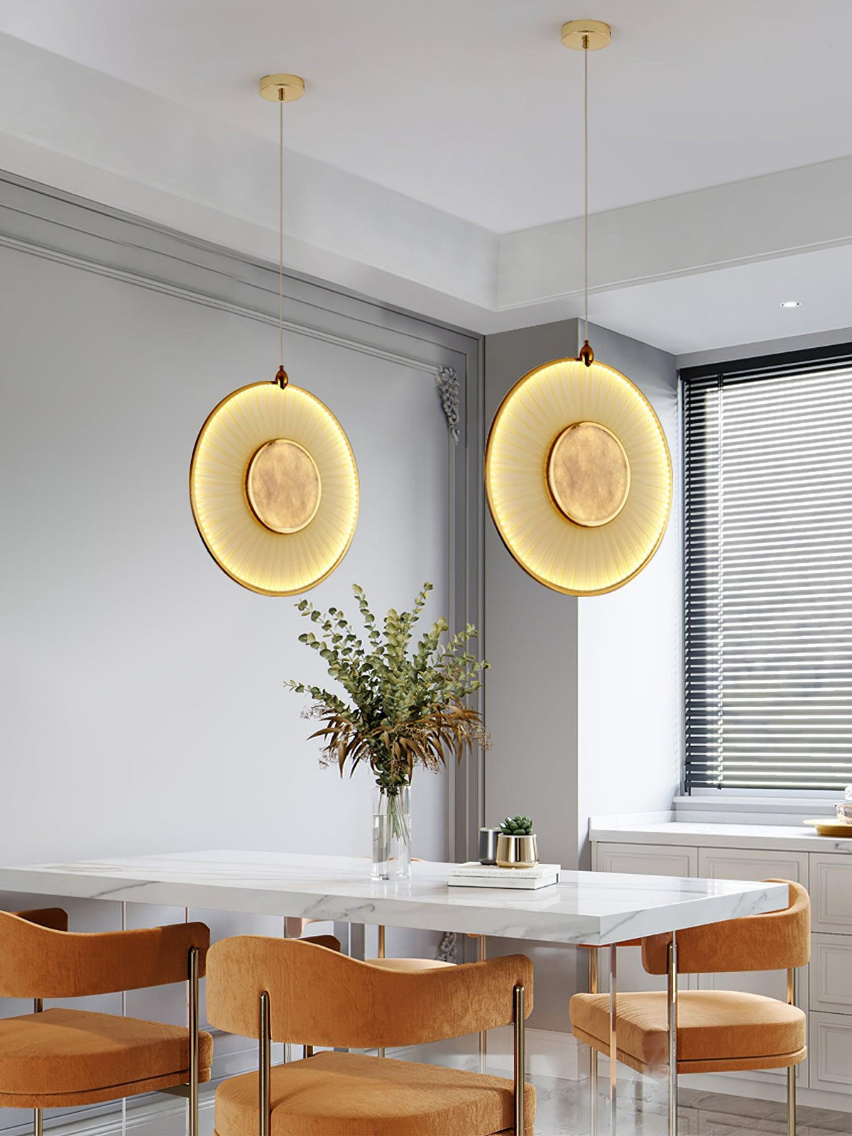 Nolan Moderne hanglamp