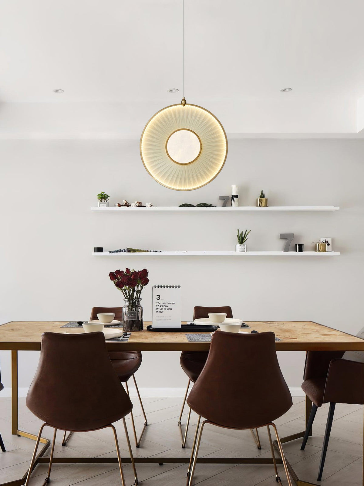 Nolan Moderne hanglamp