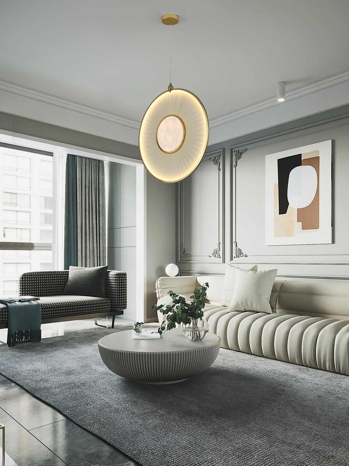 Nolan Moderne hanglamp